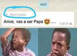 Enlace a ¿Cómo que reenviado?