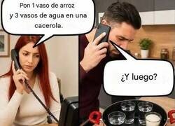 Enlace a Soy un inepto culinario