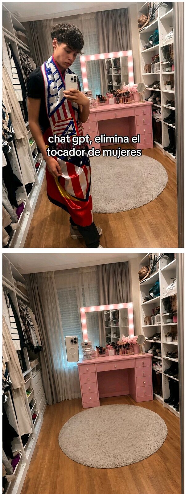 Meme_otros - Tocador de mujeres