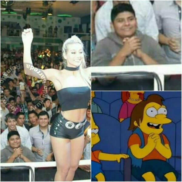 Meme_otros - Puedo ver la felicidad en su rostro