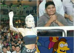 Enlace a Puedo ver la felicidad en su rostro