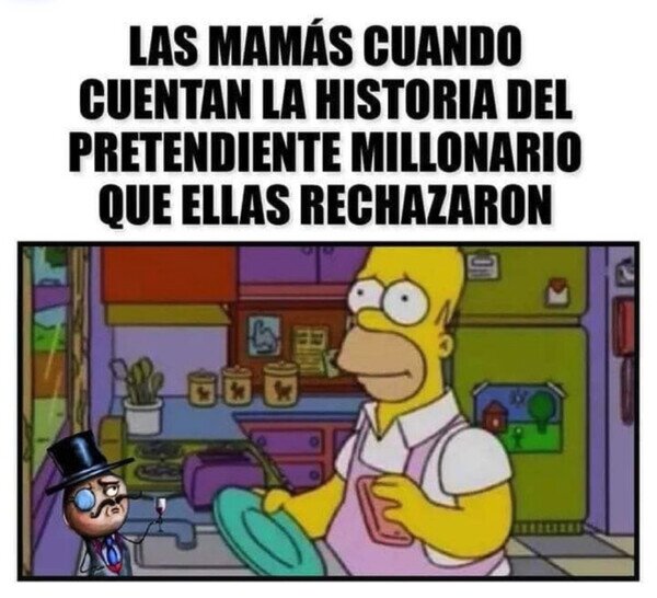 Otros - ¿Y por qué acabó con papá?