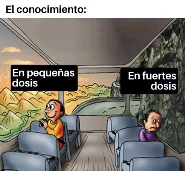 Otros - Por eso me agobian las clases