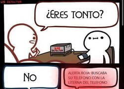 Enlace a Me han pillado