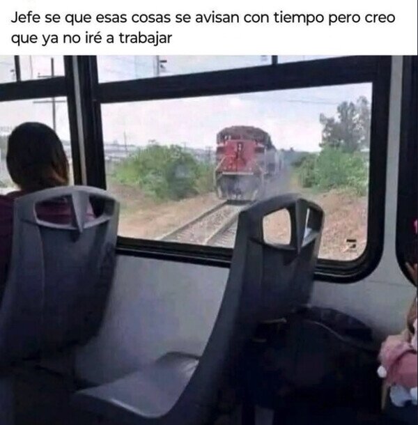 Meme_otros - No he podido avisar con tiempo
