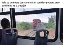 Enlace a No he podido avisar con tiempo