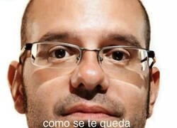 Enlace a Se ve que le molesta