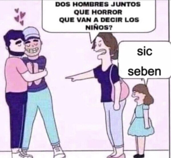 Meme_otros - Lo que todos los niños dicen