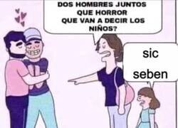 Enlace a Lo que todos los niños dicen