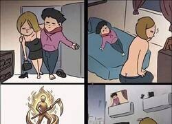 Enlace a No me sorprende que se escape