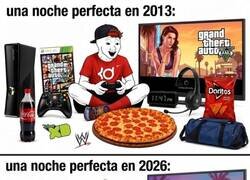 Enlace a Nunca será lo mismo