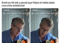 Enlace a ¿Qué le pasa a Feijoo?