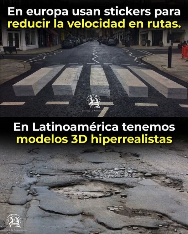 Meme_otros - Métodos para reducir la velocidad