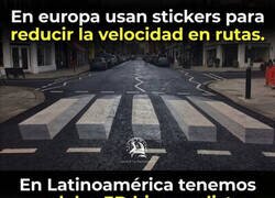 Enlace a Métodos para reducir la velocidad
