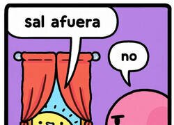 Enlace a Sol traicionero