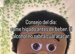 Enlace a Hay que hacer dudar al alcohol