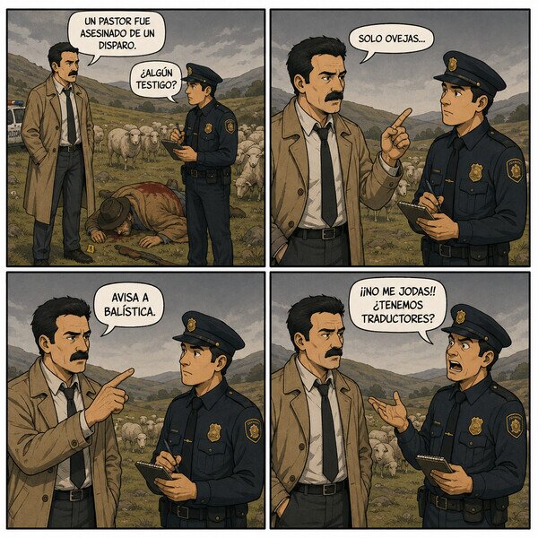 Meme_otros - Escena del crimen