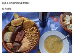 Enlace a Cocido a las primeras de cambio