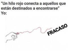 Enlace a El hilo rojo que nos conecta