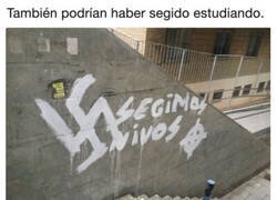 Enlace a Segimos incultos
