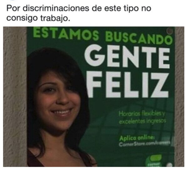 Meme_otros - No doy el perfil