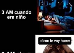 Enlace a Altas horas de la noche