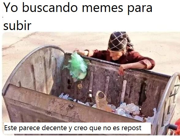 Meme_otros - En busca de memes