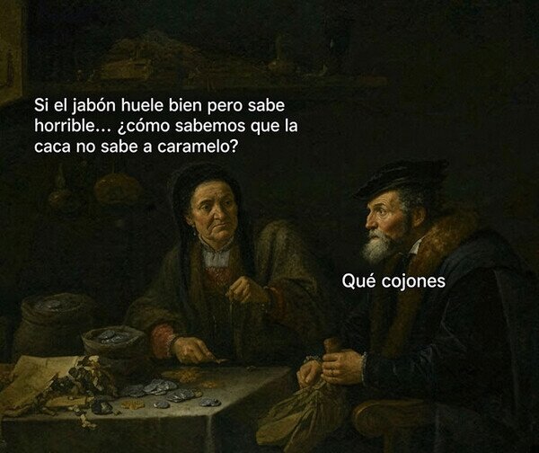 Meme_otros - Habrá que comprobarlo...