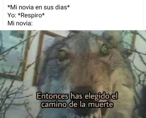 novia,d&iacute;as,periodo,respirar
