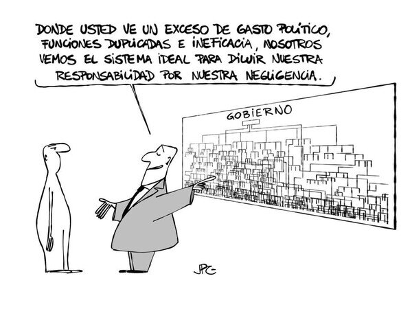 Meme_otros - Las resposabilidades se pierden en el sistema