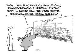 Enlace a Las resposabilidades se pierden en el sistema