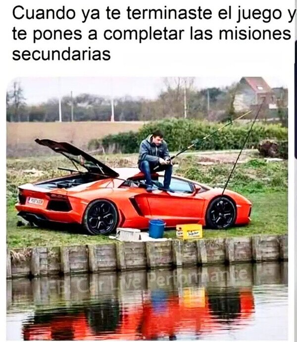 Meme_otros - Misiones secundarias