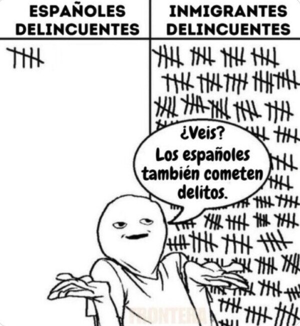Meme_otros - Hay quién no quiere ver la realidad