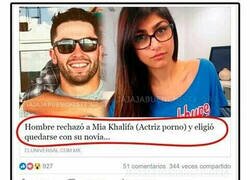 Enlace a Yo tampoco podría estar con Mia Khalifa