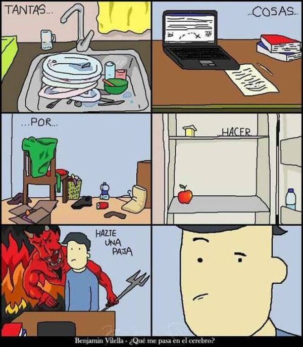 cosas,hacer,fap