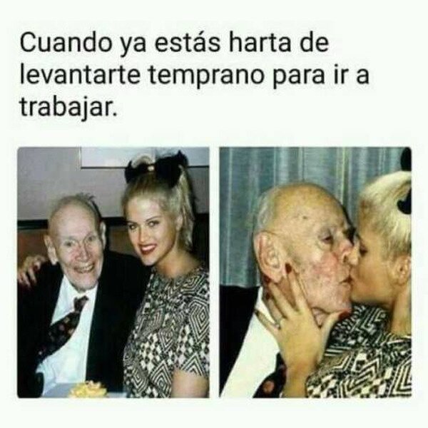 trabajar,madrugar,chica,braguetazo,viejo