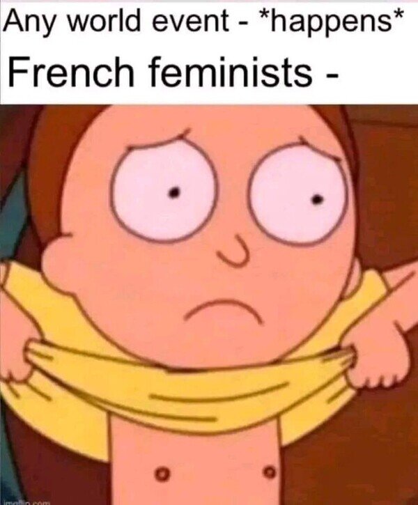 Francia,protestar,feministas