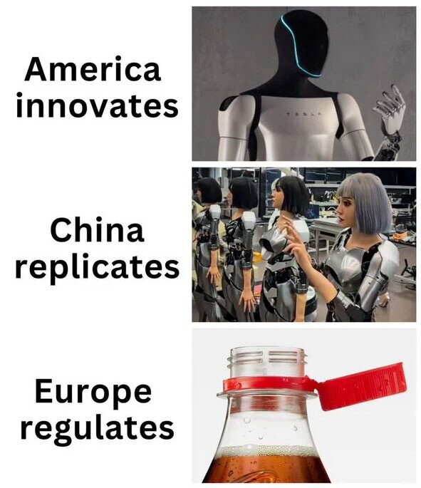 Europa,desarrollo,tap&oacute;n,innovaci&oacute;n,regulaci&oacute;n