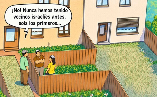 Meme_otros - Vecinos invasores
