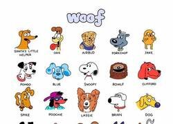 Enlace a ¿Cuál es tu perro de dibujos animados favorito?