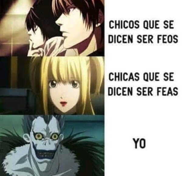 Meme_otros - No saben lo que es ser feo de verdad