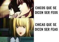 Enlace a No saben lo que es ser feo de verdad