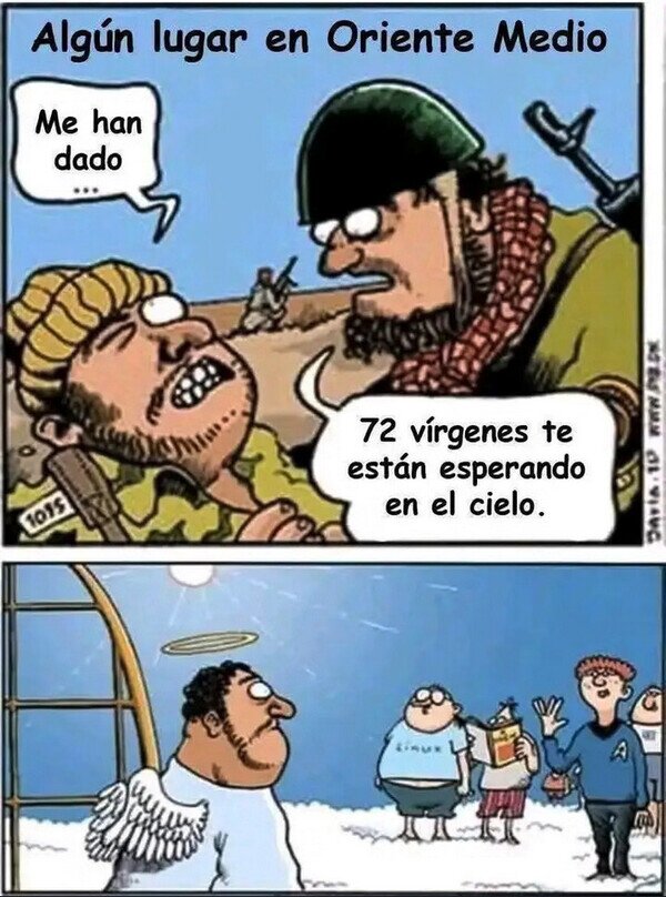 Meme_otros - No es lo que esperaba
