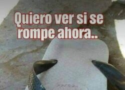 Enlace a Déjala que descanse ya...