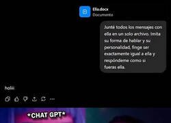 Enlace a Está a punto de entrar en un capítulo de Black Mirror