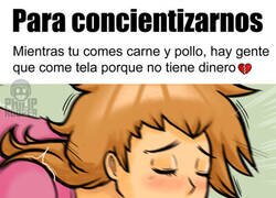 Enlace a No todo el mundo tiene los mismo privilegios