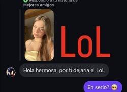 Enlace a El LoL es para siempre