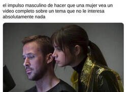 Enlace a Necesidad masculina