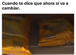 Enlace a ¡Menudo cambio!