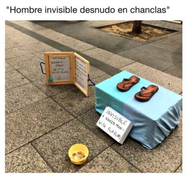 Meme_otros - ¿Qué pasa si le robo el dinero?